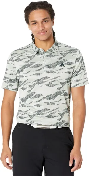 adidas Men's Horizon Print Golf Polo Shirt