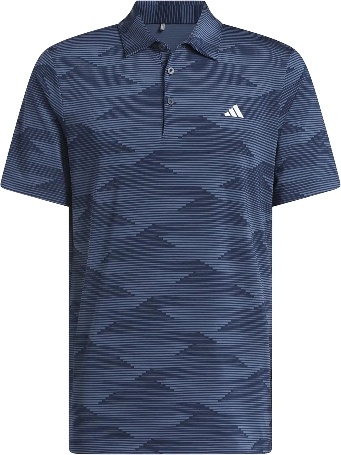 adidas Men's Ultimate365 Speed Stripe Polo Shirt