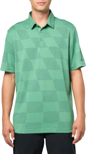 adidas Men's Ultimate365 Textured Jacquard Polo Shirt