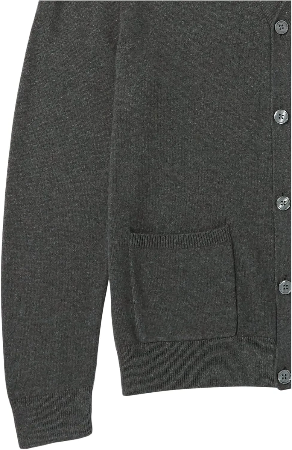 Amazon Essentials Men's Cotton Cardigan Sweater