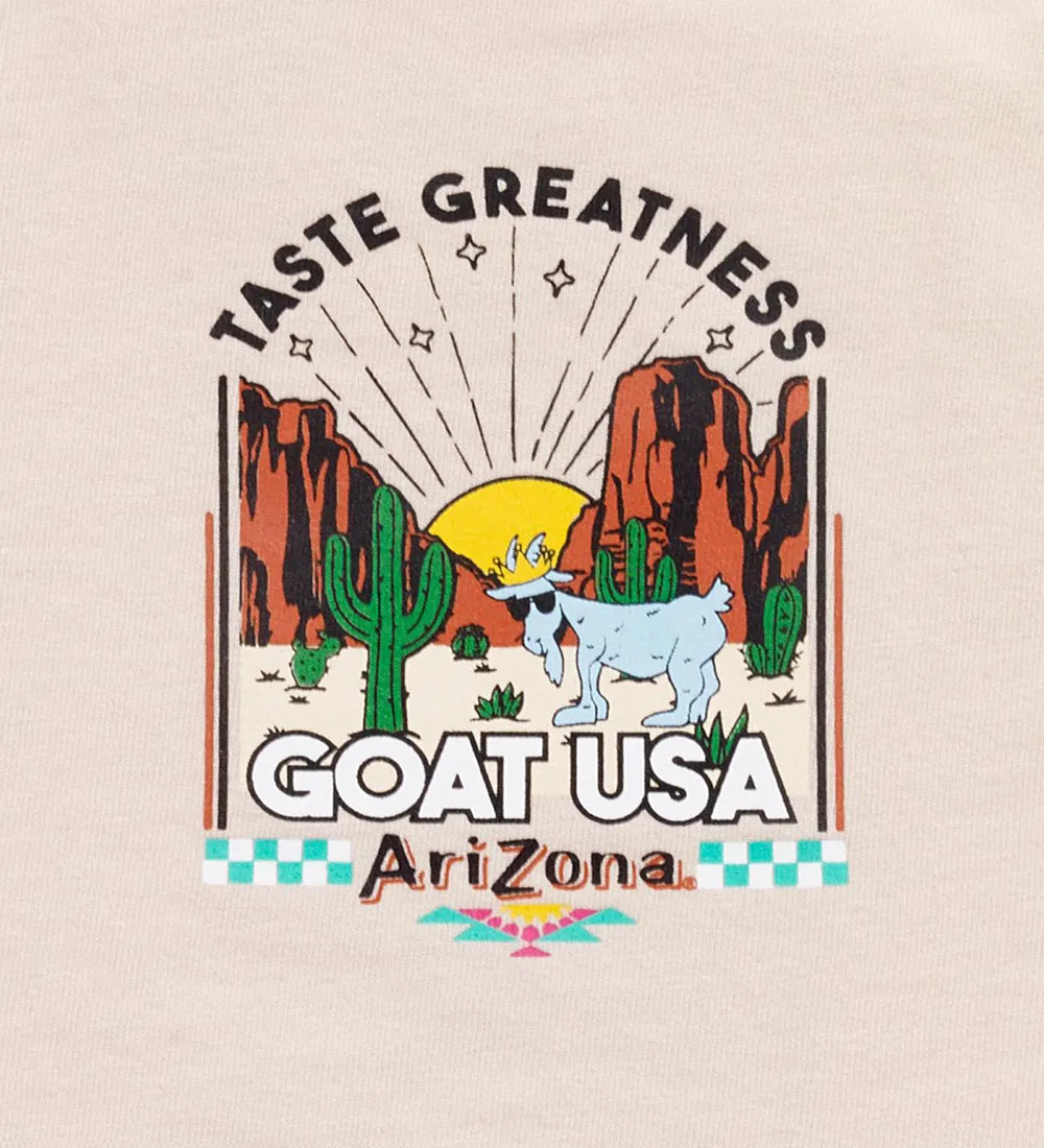 AriZona x GOAT USA Desert T-Shirt