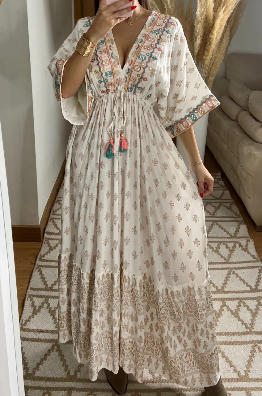 Aurora Maxi Dress