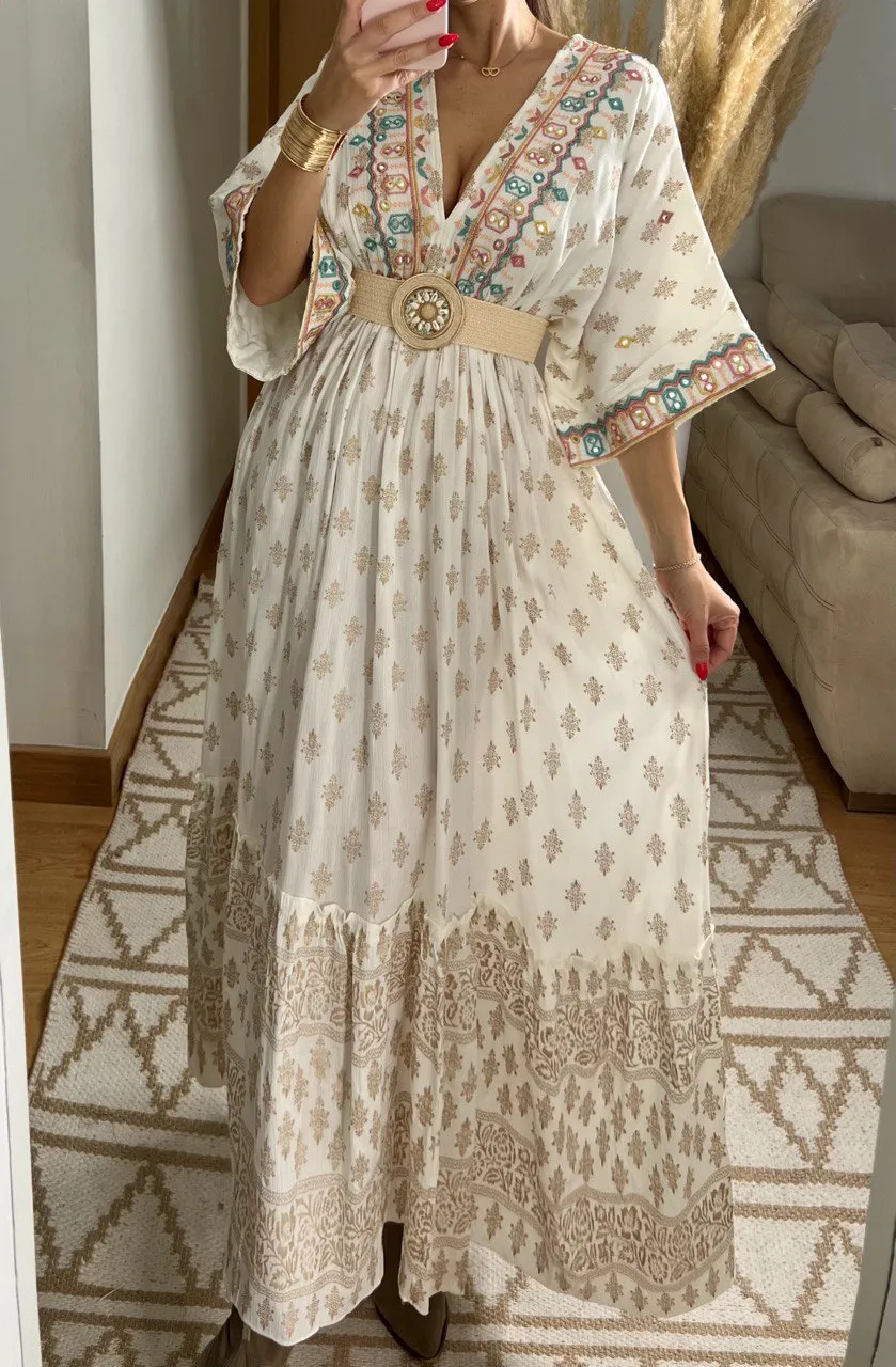 Aurora Maxi Dress