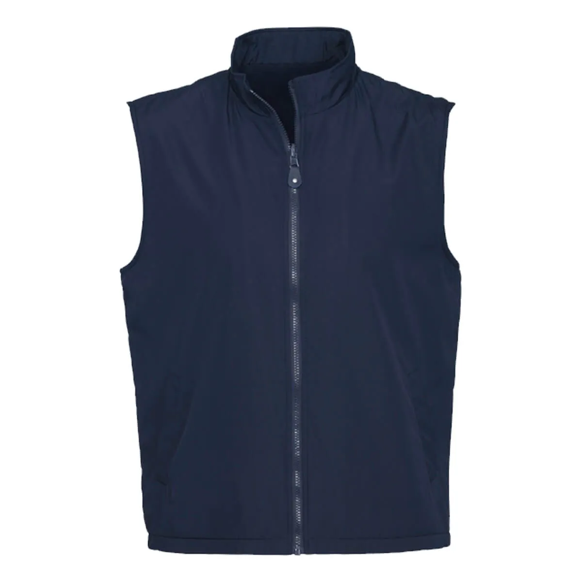 Biz Collection NV5300 Unisex Reversible Fleece Vest