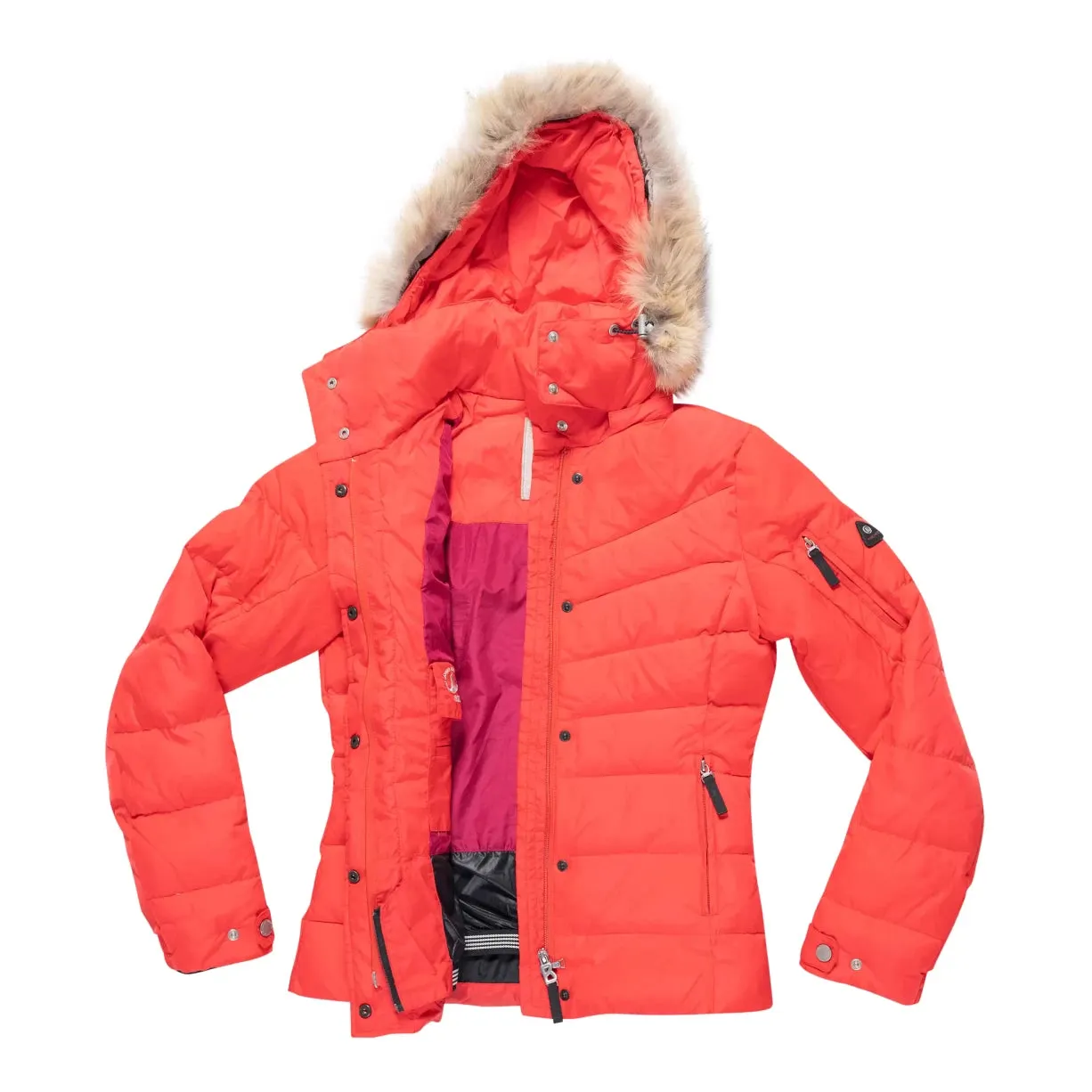 Bogner Fire Ice Down Ski Jacket - Women's