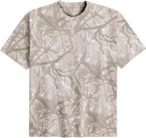 Camo Shirt for Women Mens Maple Leaf Print Camouflage T Shirt Summer Short Sleeve Oversized Camo Tee Shirts Tops