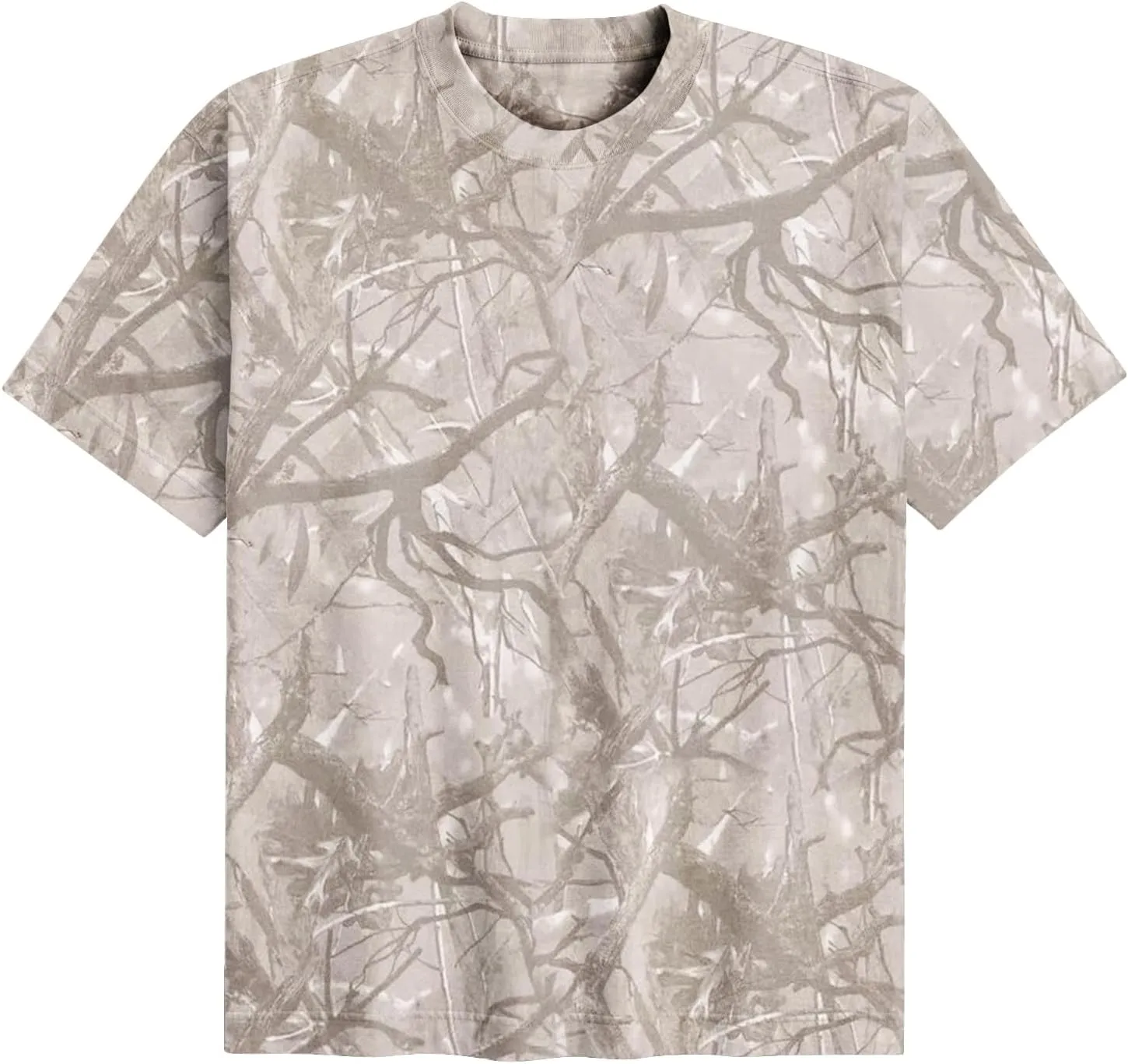 Camo Shirt for Women Mens Maple Leaf Print Camouflage T Shirt Summer Short Sleeve Oversized Camo Tee Shirts Tops