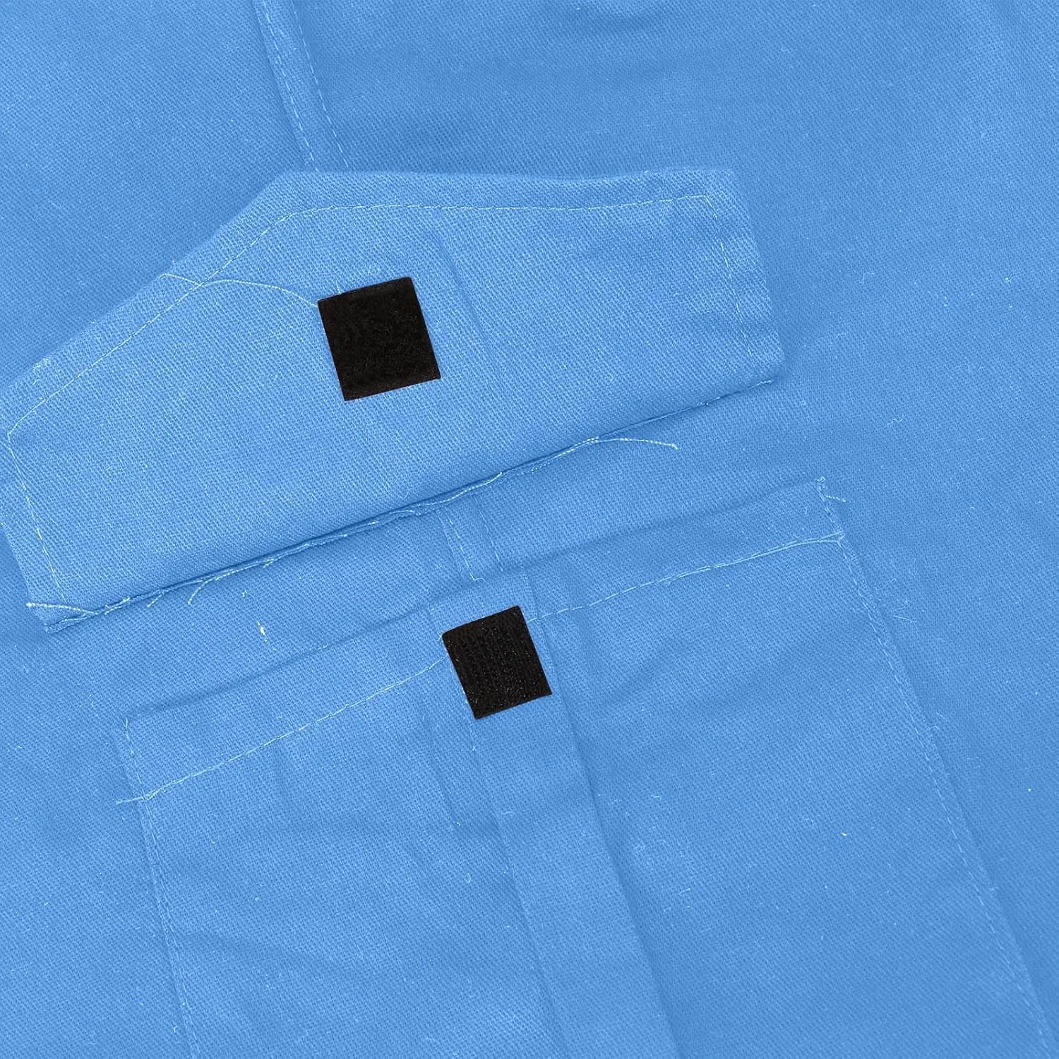 Cargo Pants for Men Regular Fit Drawstring Slacks Tapered Cotton Elastic Waist Multi Pockets Solid Sweatpants