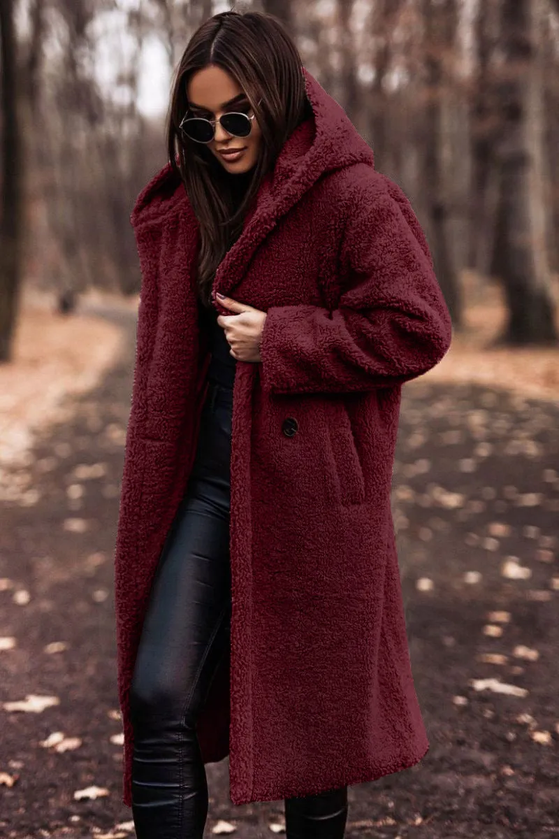 Carol - Winter Wool Coat