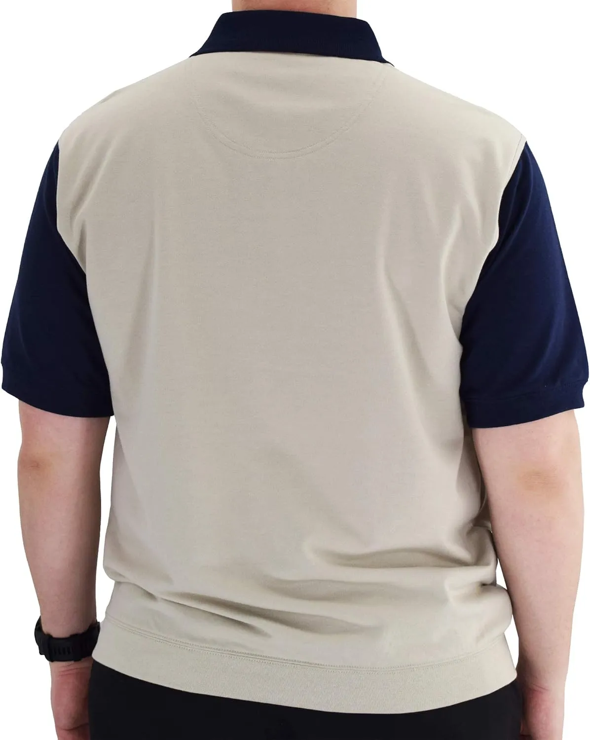 Classics Short Sleeve Banded Bottoms Polo Shirt