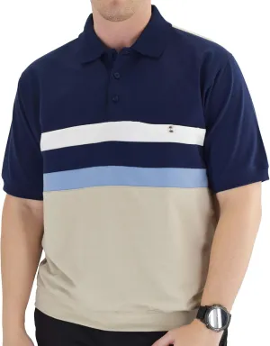 Classics Short Sleeve Banded Bottoms Polo Shirt