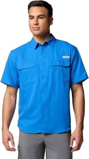Columbia Men's PFG Backwater Short Sleeve Shirt