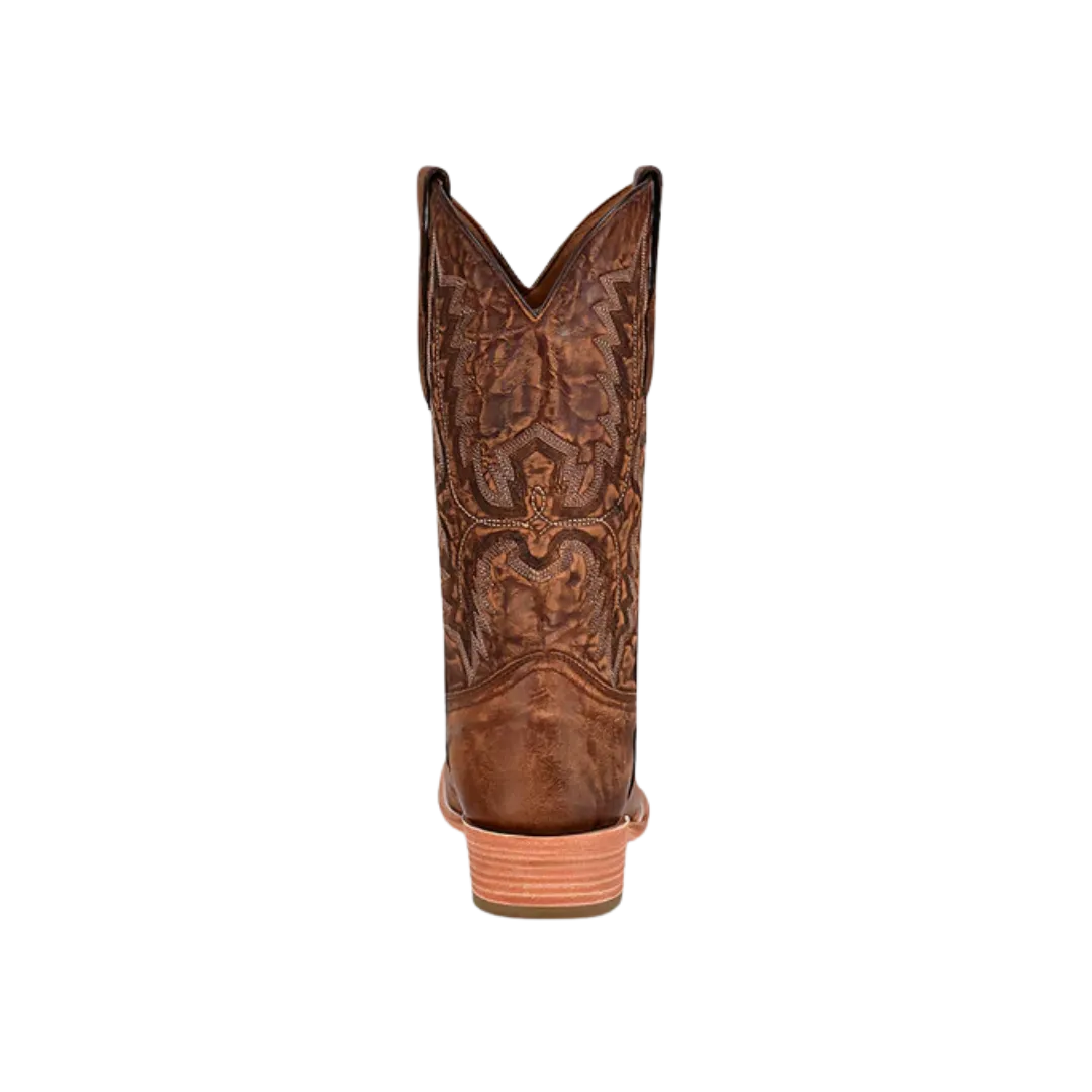 Corral Boots Hewlett and Dunn Brown Boot