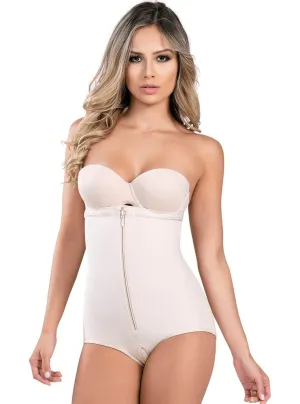 CYSM Slimming Strapless Thermal Body Shaper - 292