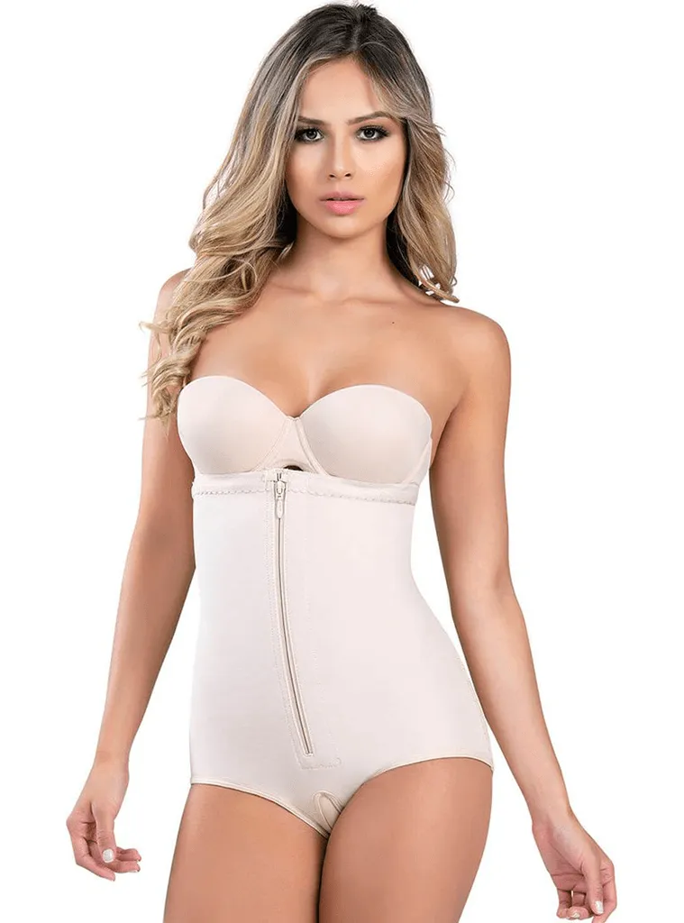 CYSM Slimming Strapless Thermal Body Shaper - 292