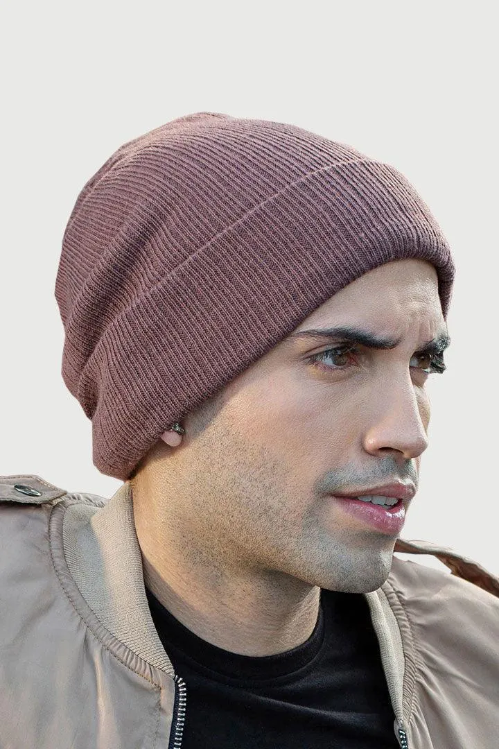 Dark Mocha Beanie