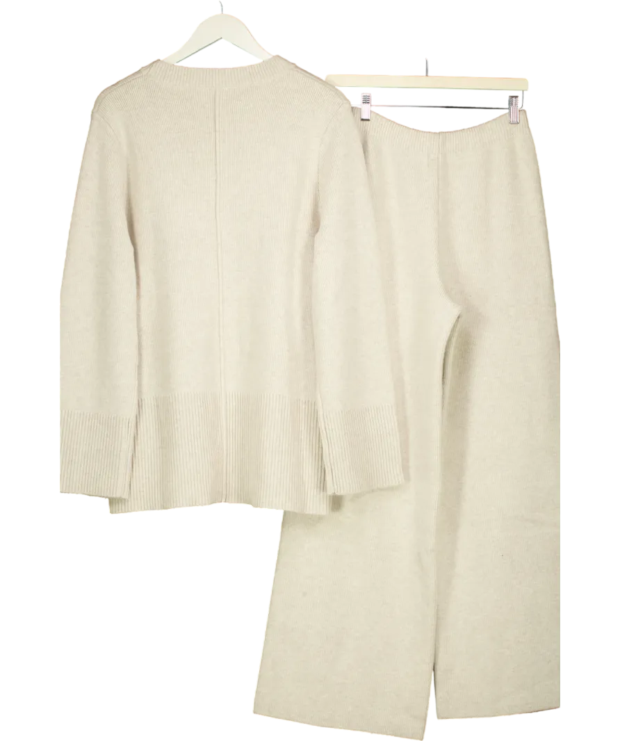 DISSH Cream Clemence Knit Co-ord UK S