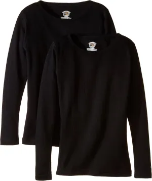 Duofold Women's Mid Weight Wicking Thermal Shirt