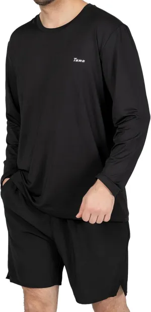 Fishing Shirts for Men Long Sleeve UPF 50  UV Sun Protection Quick Dry Rash Guard Hiking Running Walking Shirt