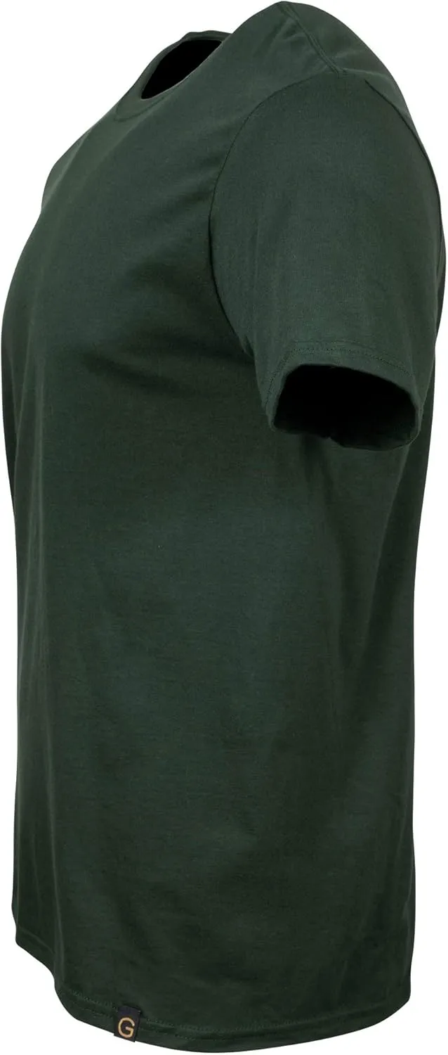 Gold Toe Men's Crew Neck T-Shirt