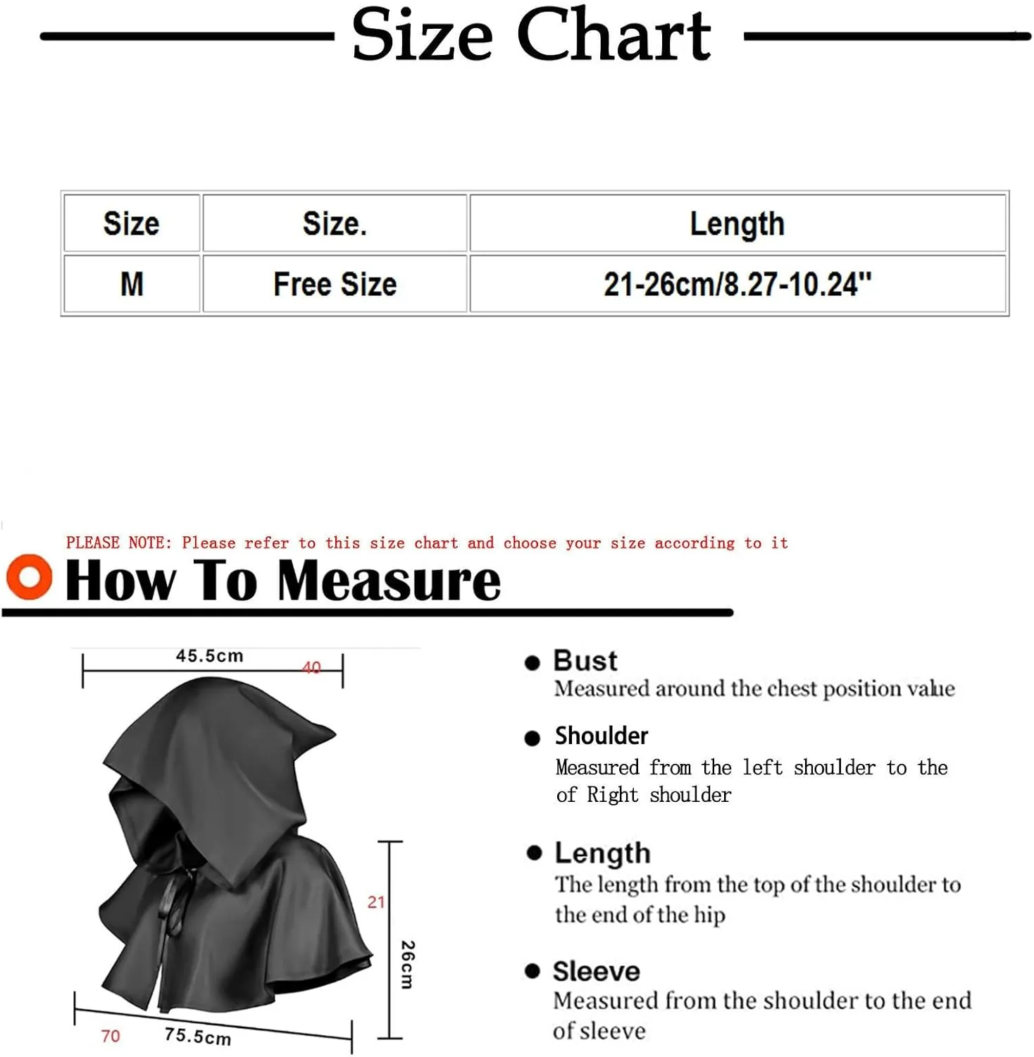 Halloween Costume Womens Mens Cape with Hood Short Cloak Vintage Shawl Wraps Medieval Knight Cosplay Outfits