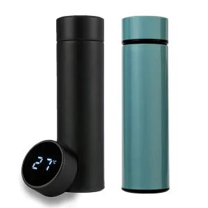 HydroTech Smart Water Bottle