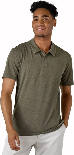 LAPASA Men's Polo Shirt Cotton Pique Classic & Active T-Shirt Short Sleeve Moisture Wicking Golf Tennis Lightweight M19/M131