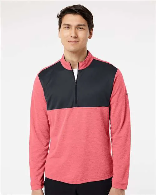 Lightweight Quarter-Zip Pullover - A280