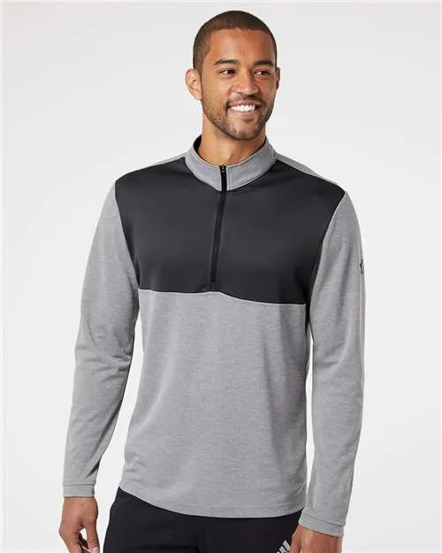 Lightweight Quarter-Zip Pullover - A280