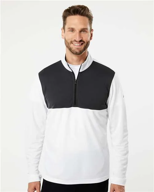 Lightweight Quarter-Zip Pullover - A280