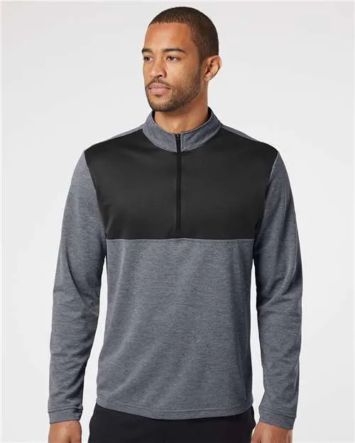 Lightweight Quarter-Zip Pullover - A280