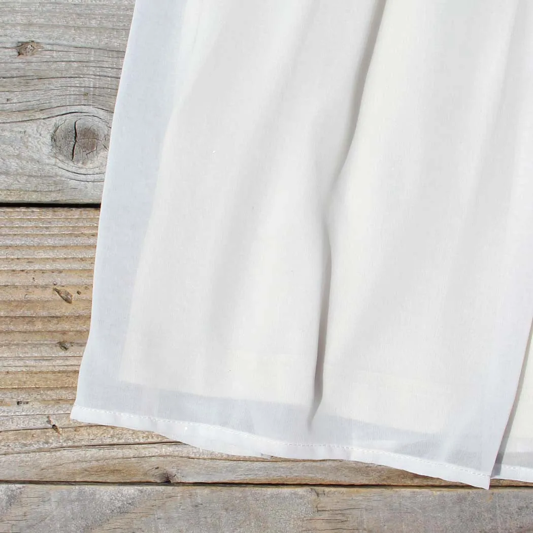Little Dipper Lace Dress