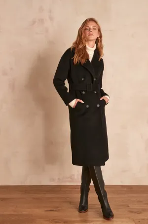 MATIS WOOL COAT