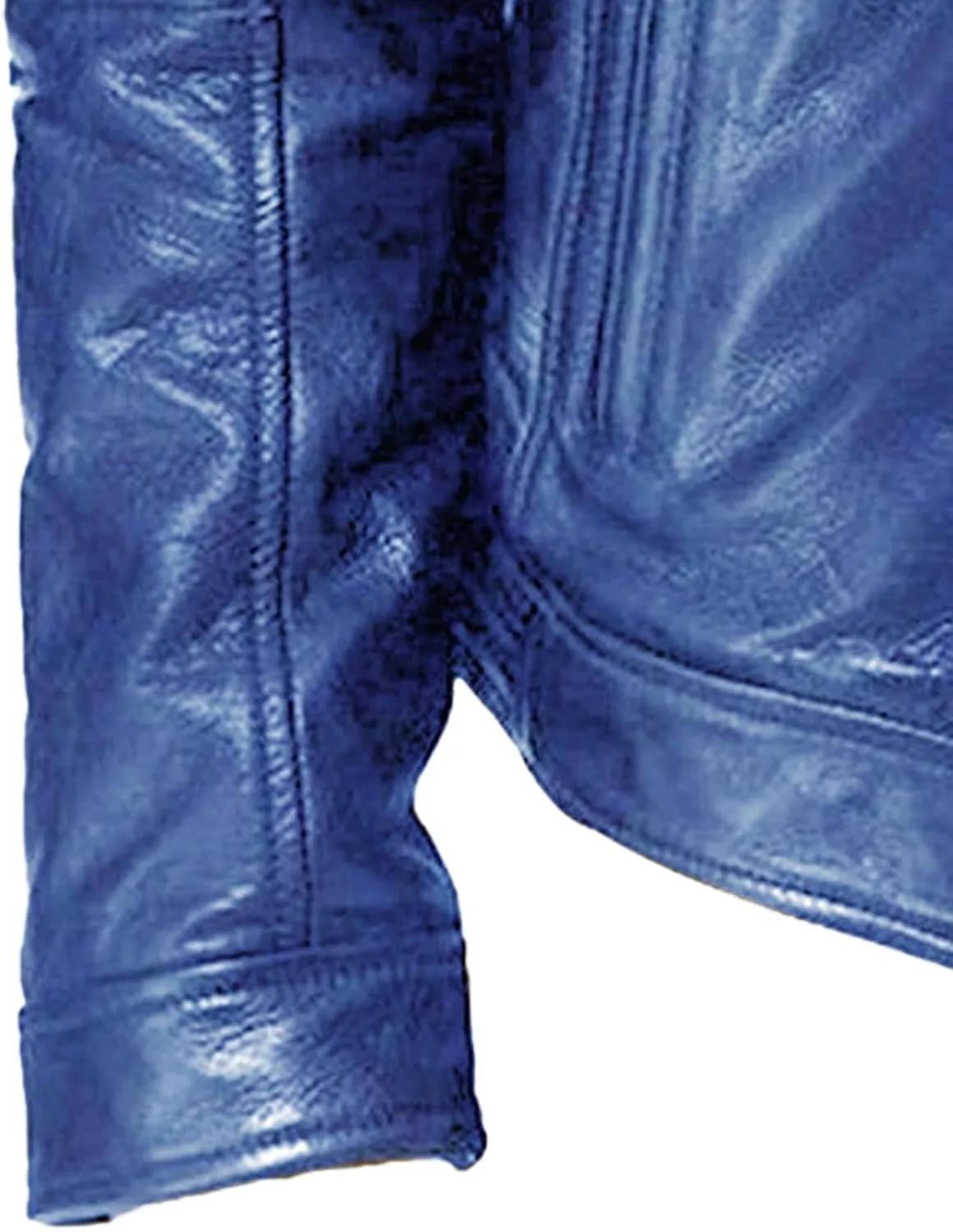 Mens Stand Collar Leather Jacket Casual Biker Motorcycle PU Jackets Slim Fit Motorcyle Lightweight Coat
