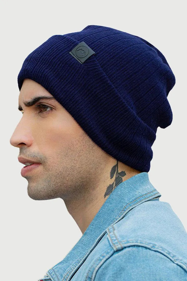 Midnight Fall Beanie