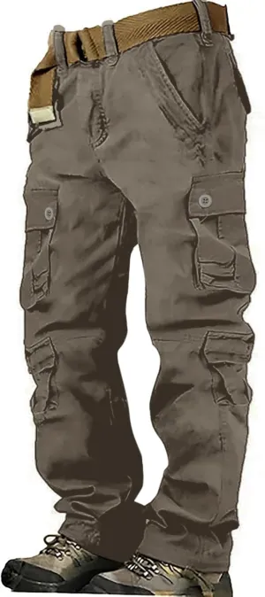 Military Tactical Pants for Men Straight Leg Army Combat Camo Multi Pockets Cargo Pants Camouflage Hunting Work Pants