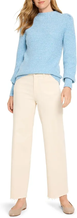 NIC ZOE Women's Waffle Stitch Sweater