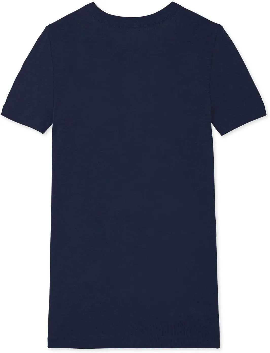 Petit Bateau Women's Iconic T-Shirt Navy Sizes XXS-L 12-20 Style 53403 (Size