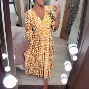Phoebe | Bohemian Dress