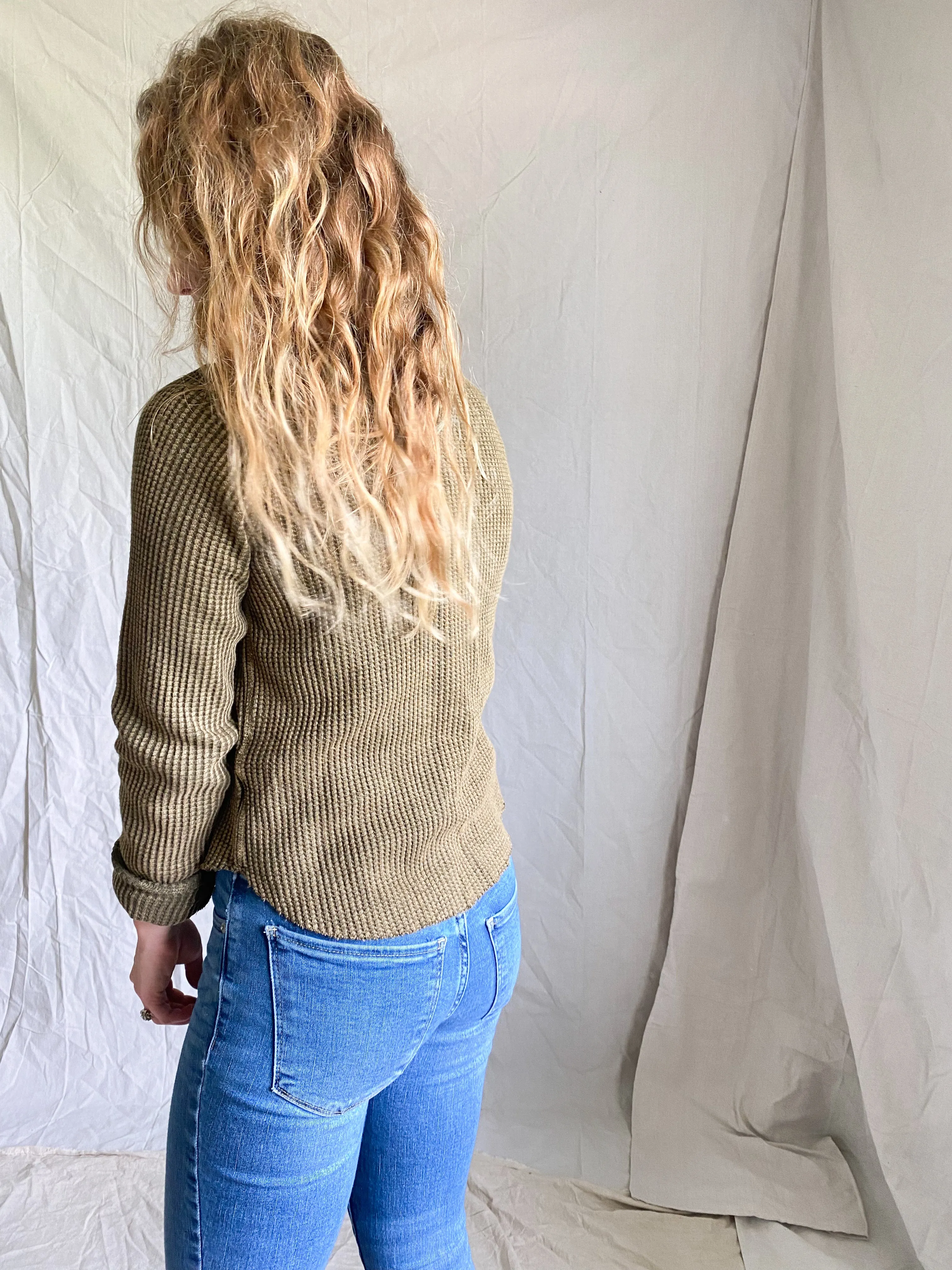 [RESTOCKED] Free people colt top