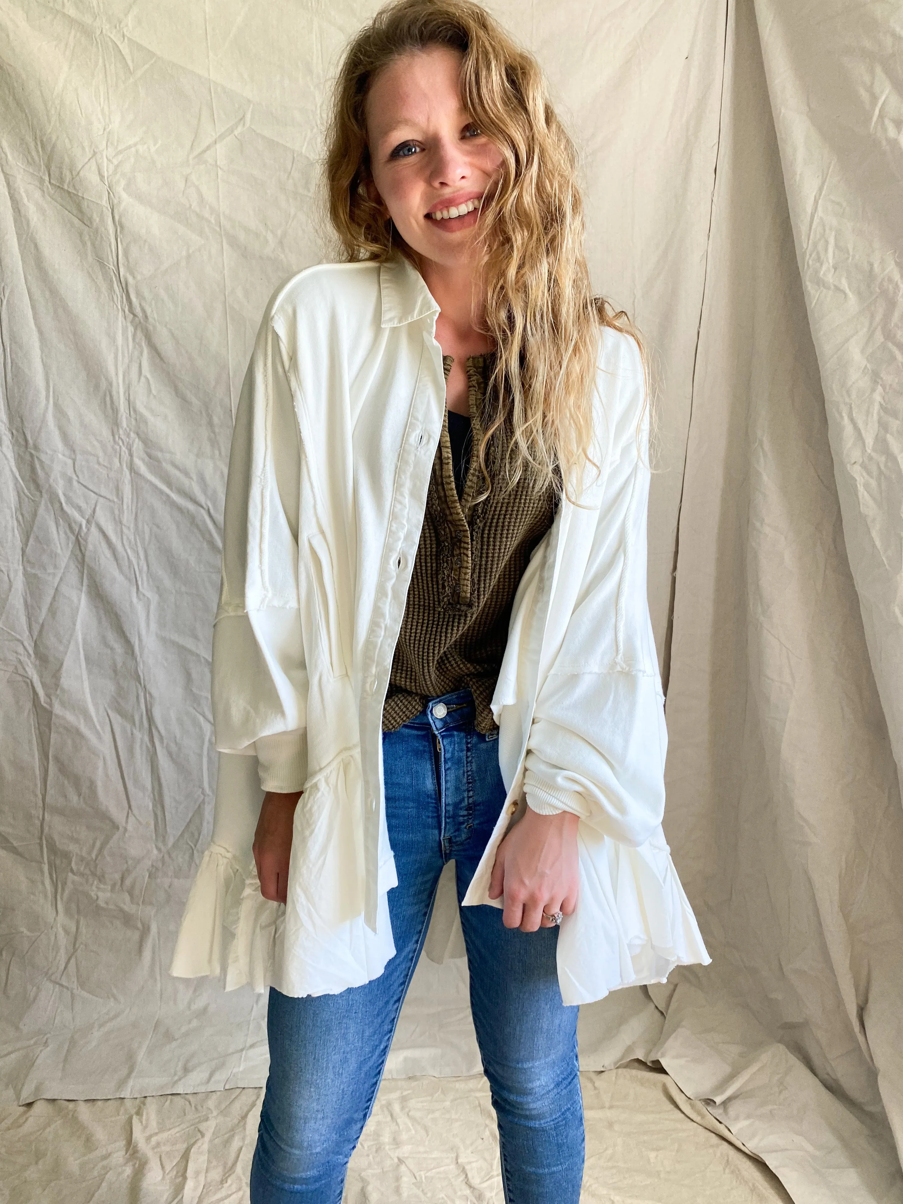[RESTOCKED] Free people colt top