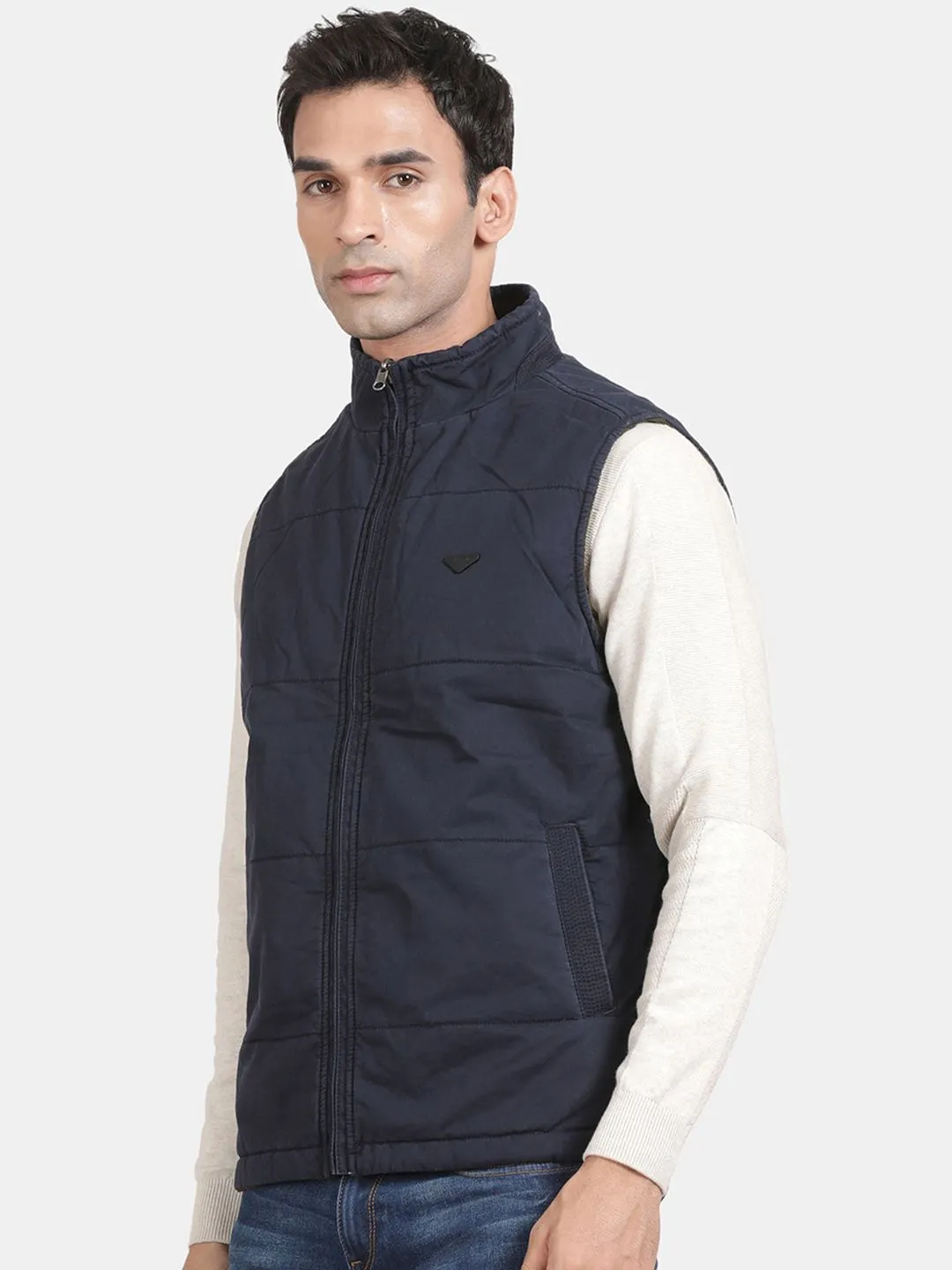 Reversible Cotton Vest