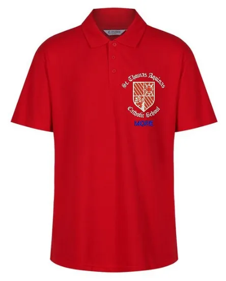 ST THOMAS AQUINAS POLO SHIRT
