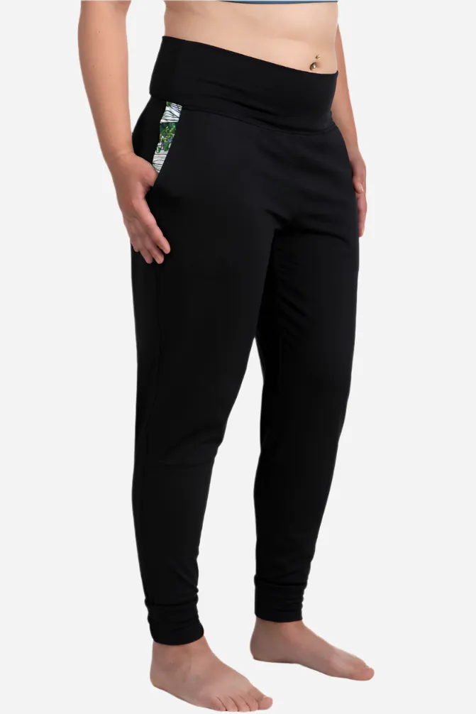 Steel My Heart Cozy Joggers