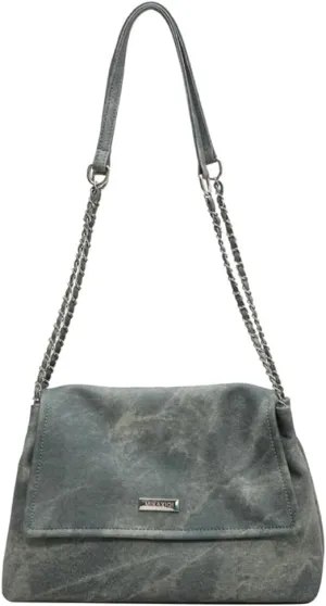 Suede Tote Bag Retro Vegan Leather Soft Shoulder Hobo Handbag Casual Stylish PU Purse Bags for Women Ladies