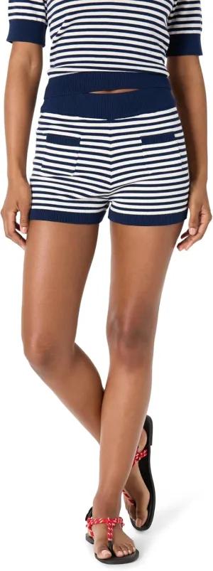 The Drop Women's Mini Sweater Short