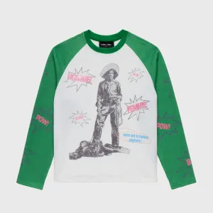 Top Gun Thermal Green