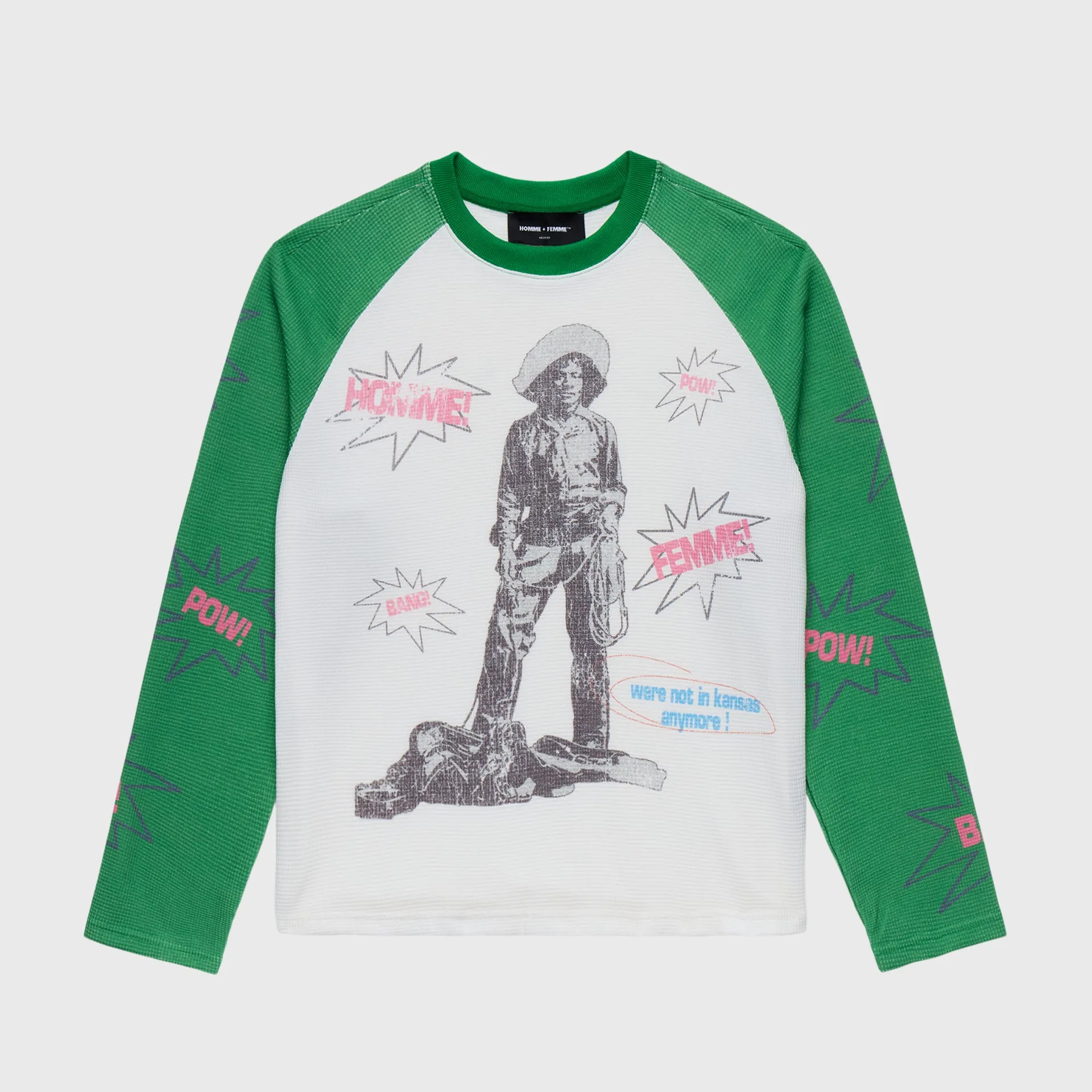 Top Gun Thermal Green