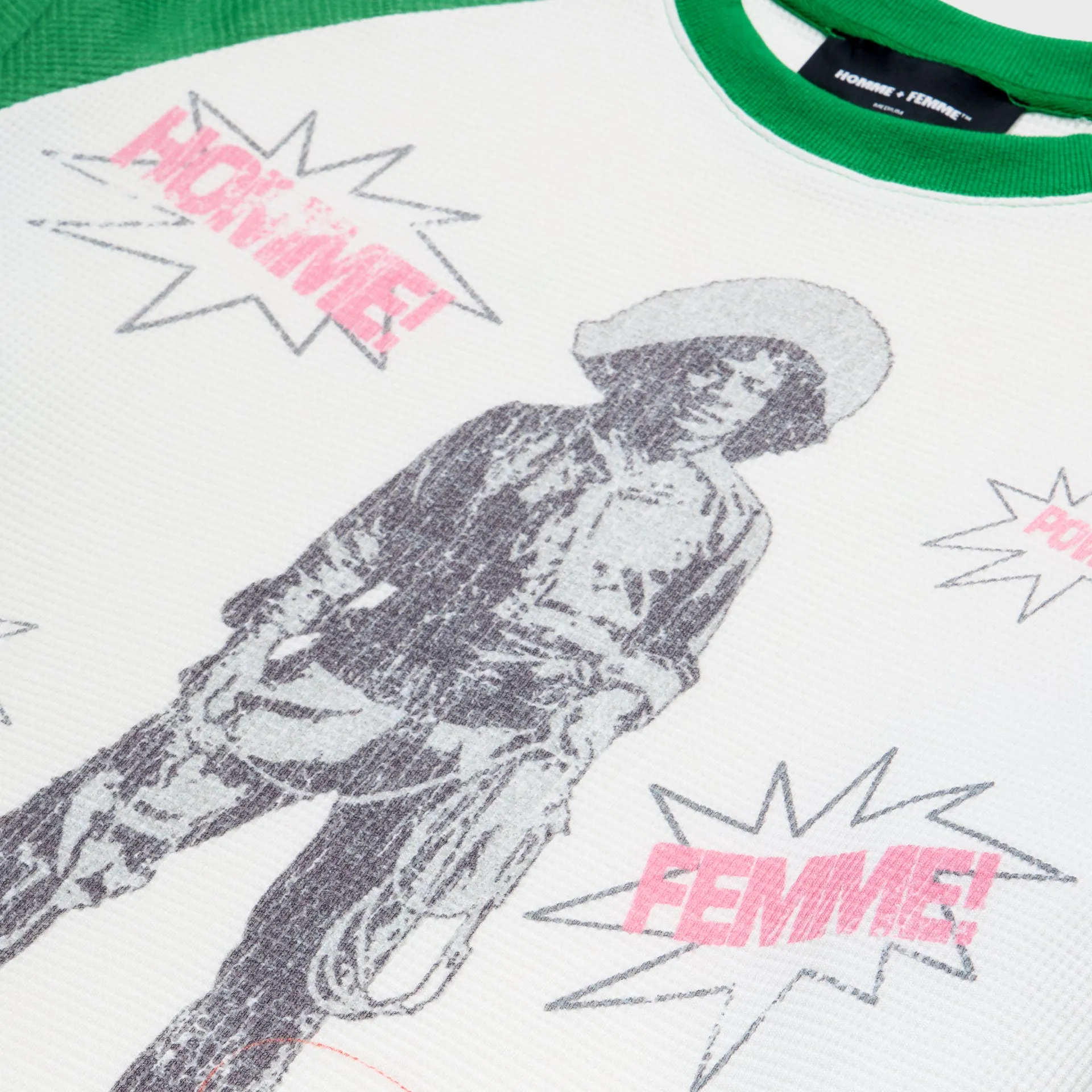 Top Gun Thermal Green