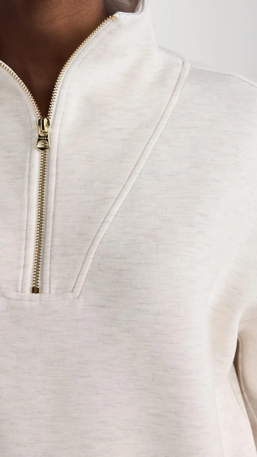 Varley Women's Hawley Half Zip Sweater